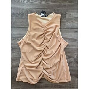 Boohoo women's dressy top size 18